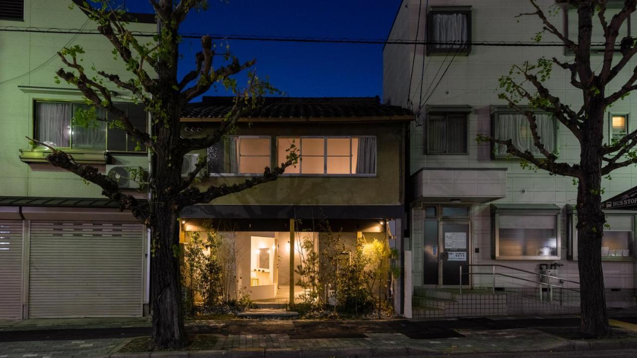 Bokuyado Nishijin Villa Kiotó Kültér fotó