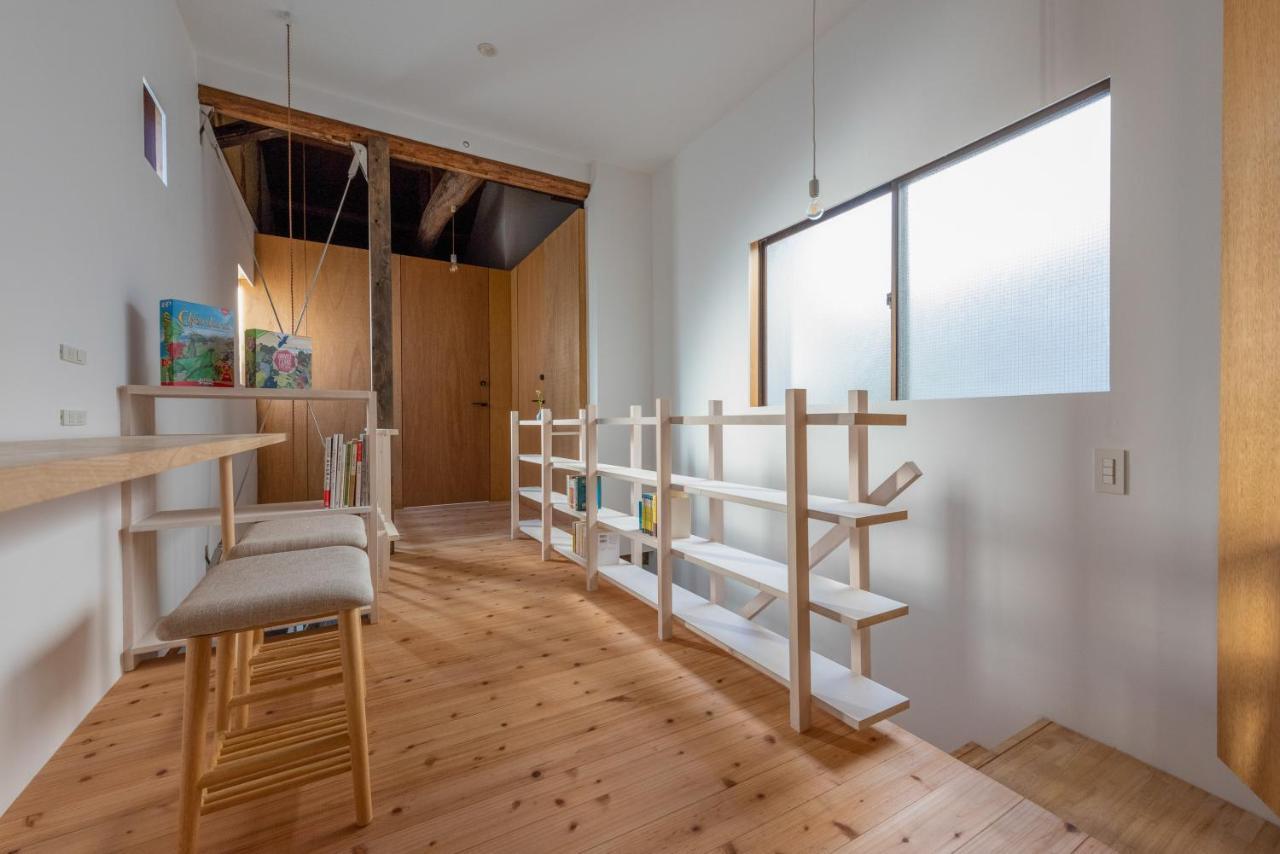 Bokuyado Nishijin Villa Kiotó Kültér fotó